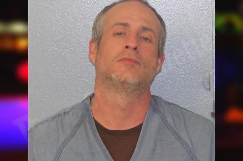 Brandon Horstmeyer Mugshots