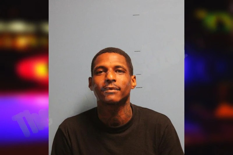 Brandon Jackson Mugshots