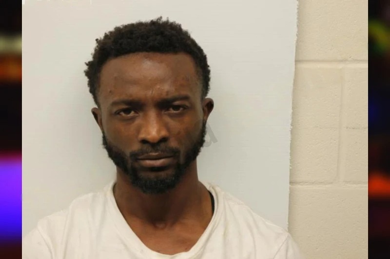 Brandon Jenkins Mugshots