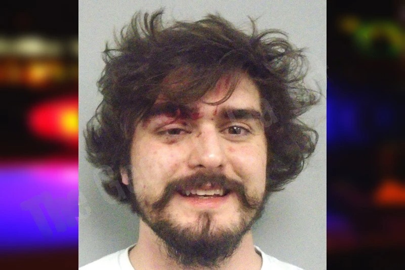 Brandon Jenkins Mugshots