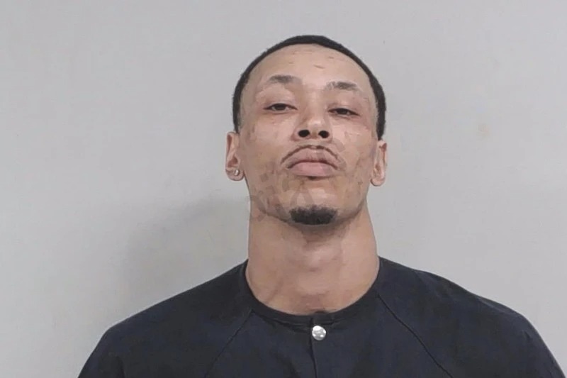 Brandon Jones Mugshots