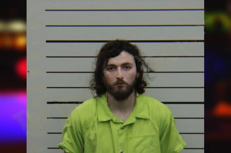 Brandon Jump Mugshots