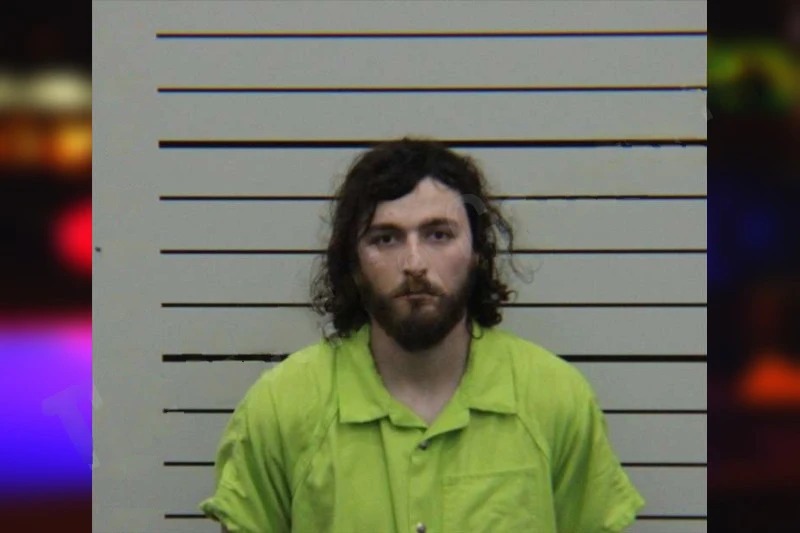 Brandon Jump mugshot