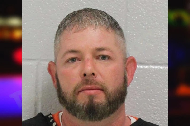 Brandon Kiker Mugshots