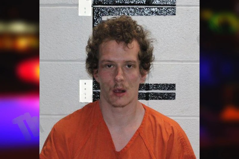Brandon Kirby mugshot