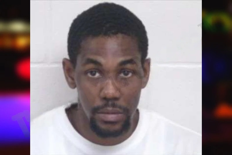 Brandon Little Mugshots