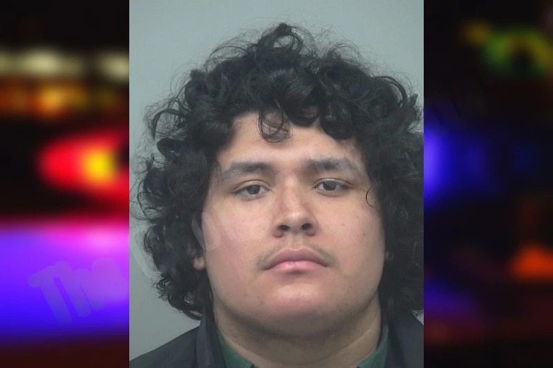 Brandon Lopez mugshot