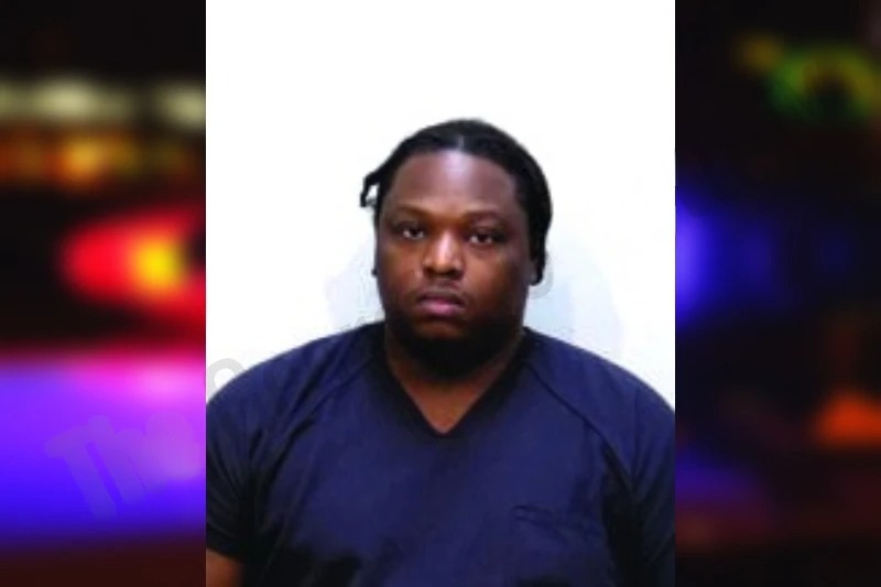 Brandon Mack Mugshots