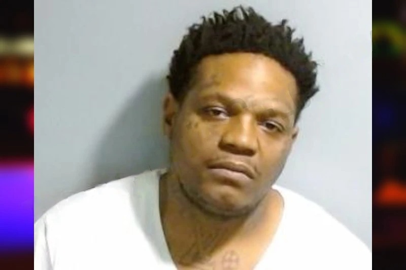 Brandon Mangham mugshot – Fulton County , Georgia Brandon Mangham mugshot