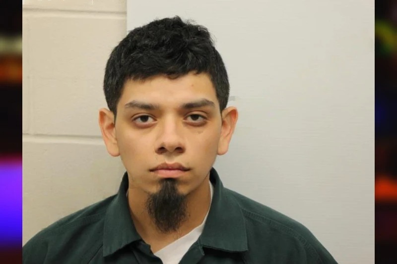 Brandon Martinez mugshot