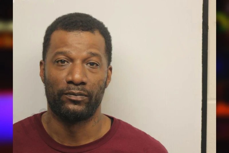 Brandon McCaulla mugshot