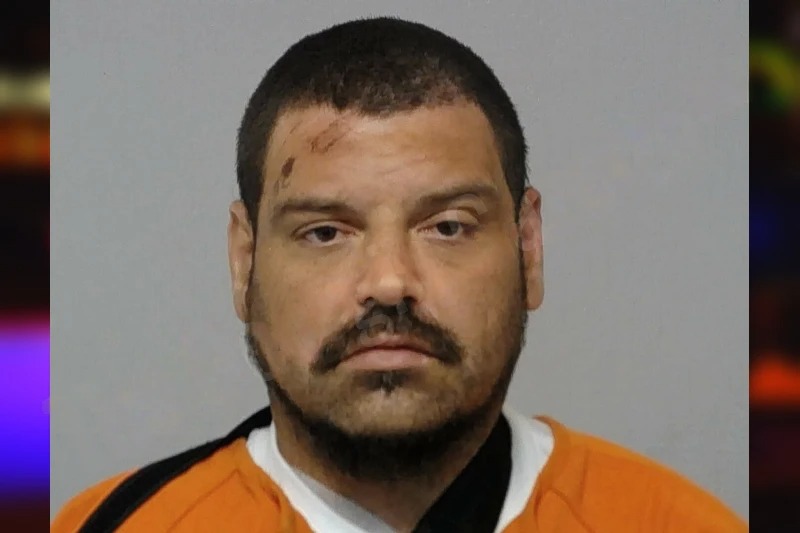 Brandon McCoy Mugshots