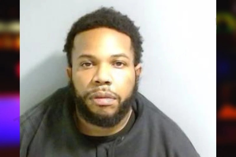 Brandon McCoy mugshot – Fulton County , Georgia Brandon McCoy mugshot