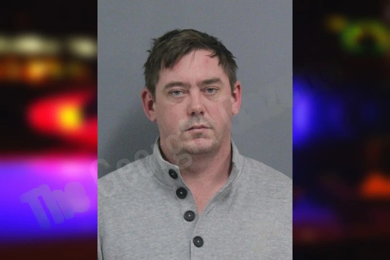 Brandon McNabb Mugshots