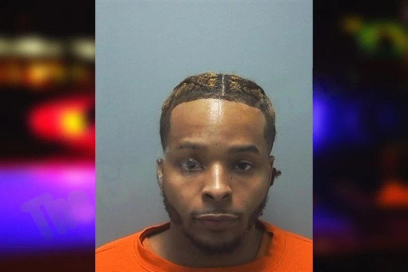 Brandon Morris-Thomas Mugshots