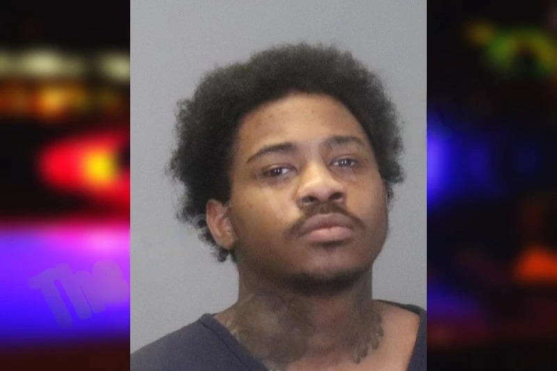 Brandon Murray mugshot