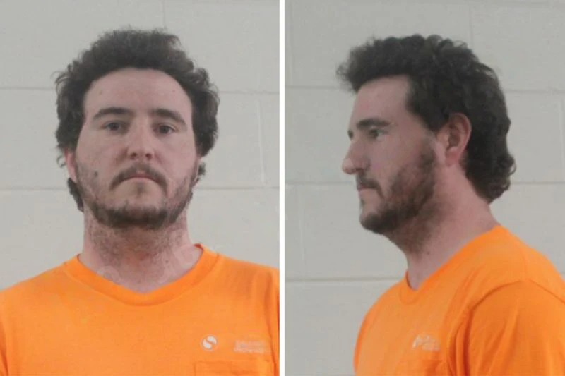 Brandon Peterson Mugshots