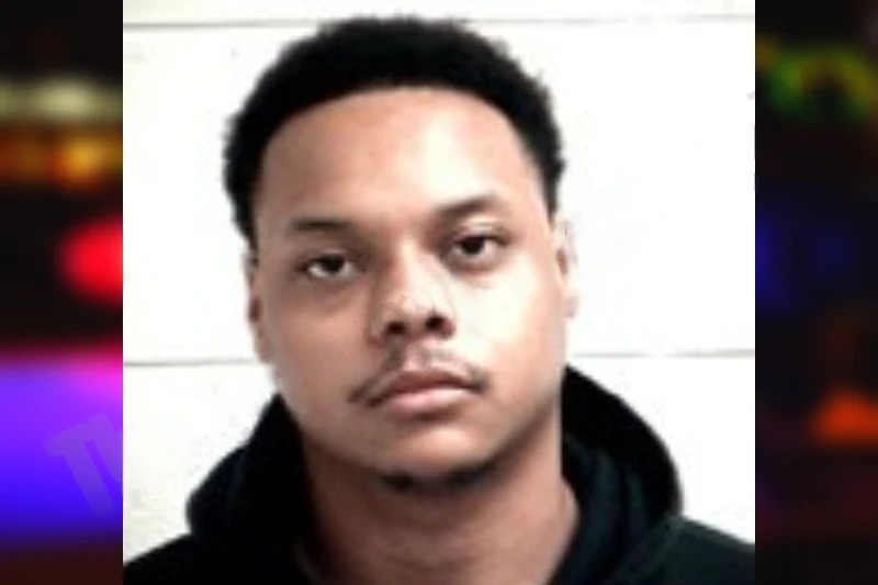 Brandon Pullin Mugshots