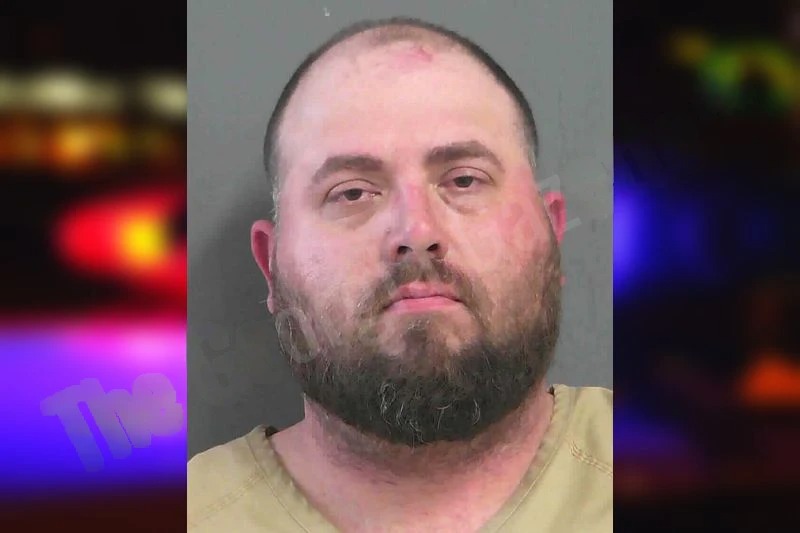 Brandon Pyburn mugshot