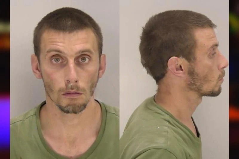 Brandon Ramey mugshot