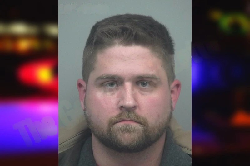 Brandon Reese Mugshots