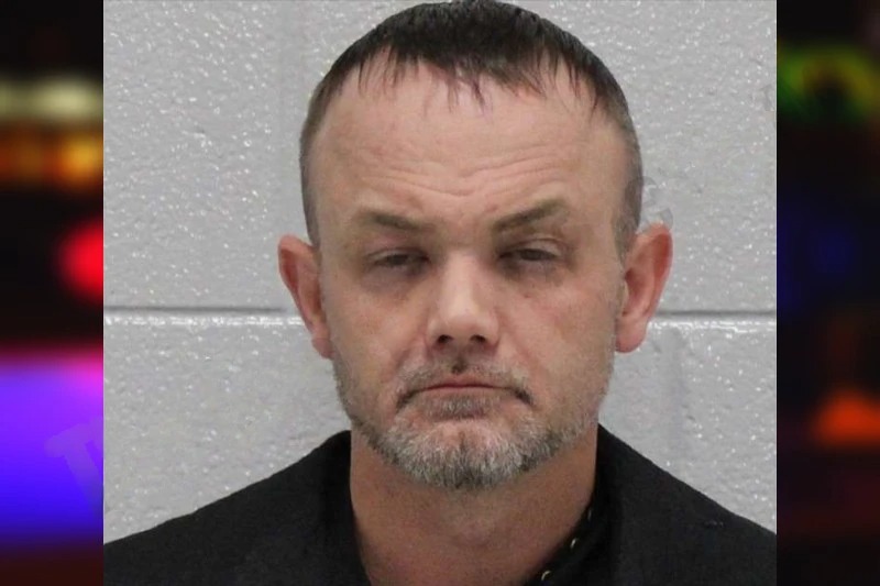 Brandon Reynolds Mugshots