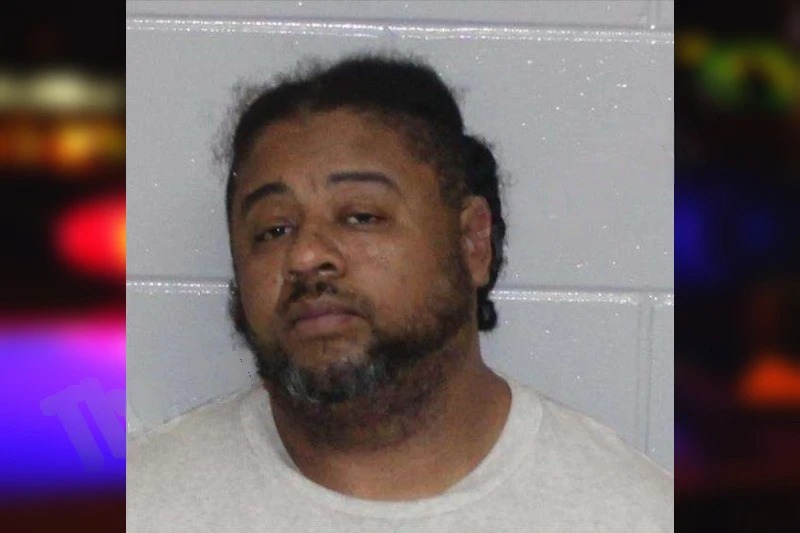 Brandon Richardson Mugshots