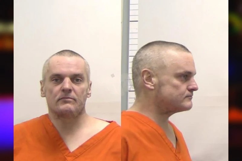 Brandon Satterfield Mugshots