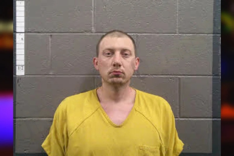 Brandon Sewell mugshot