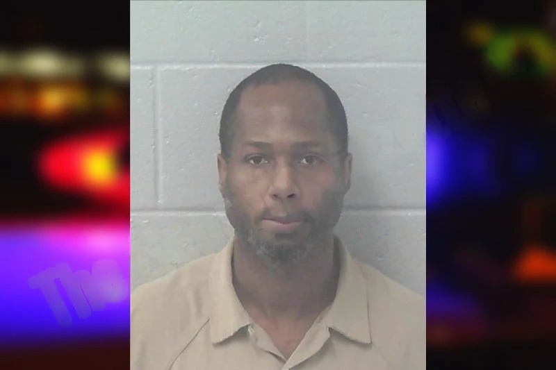 Brandon Smart mugshot