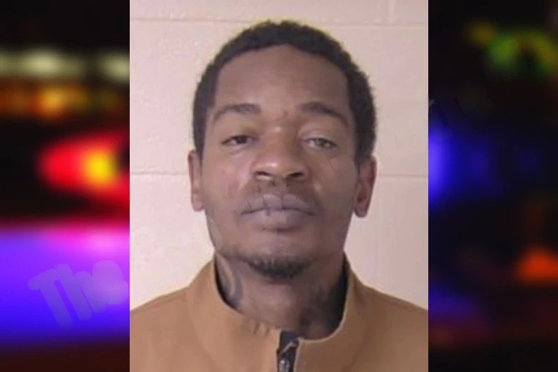 Brandon Smith mugshot