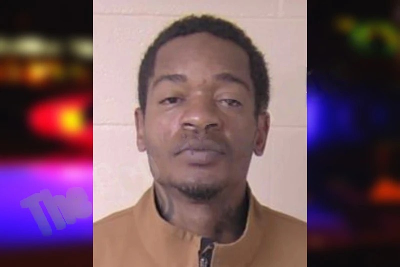 Brandon Smith Mugshots