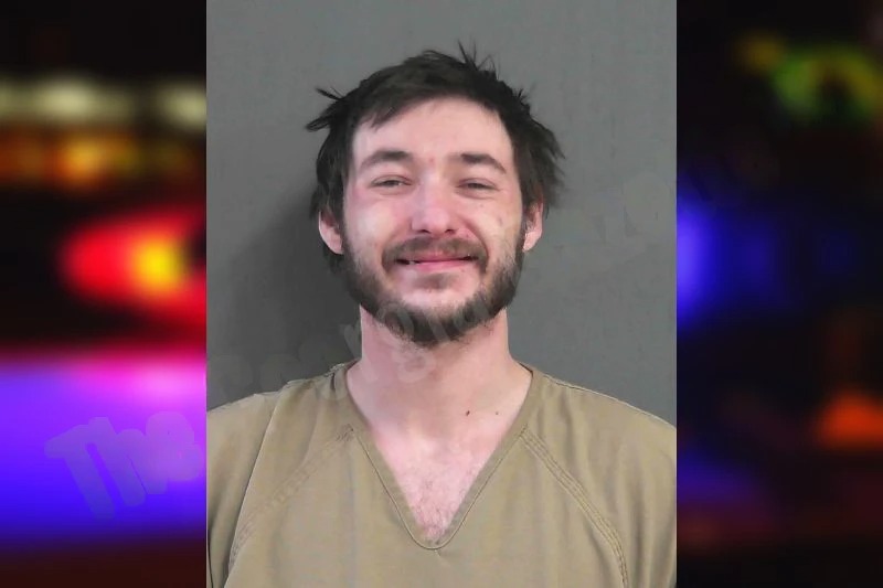 Brandon Smith Mugshots