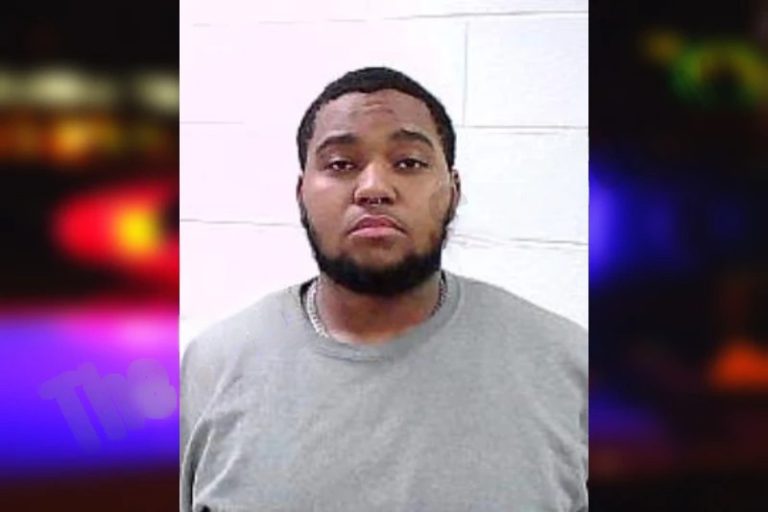 Brandon Thurman mugshot – Fulton County , Georgia Brandon Thurman