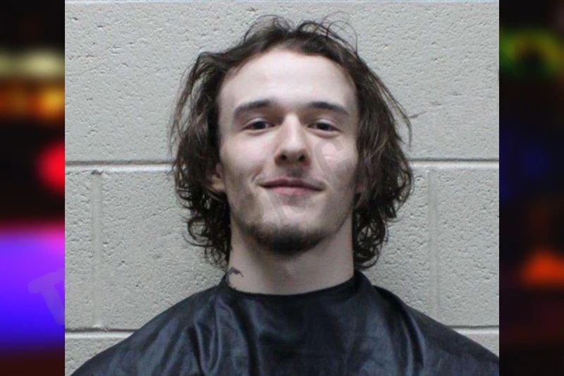 Brandon Weaver mugshot