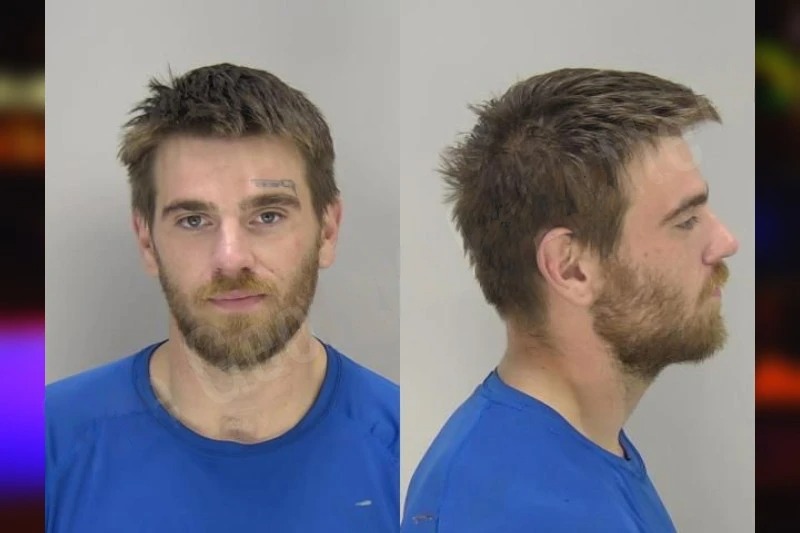 Brandon Wiggins mugshot