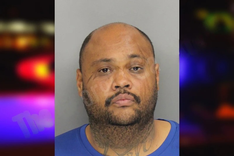 Brandon Williams Mugshots