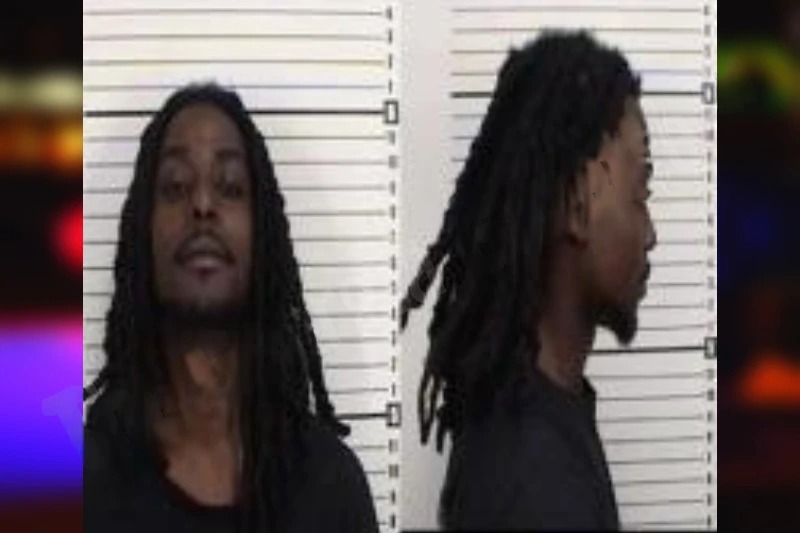 Brandon Williams mugshot