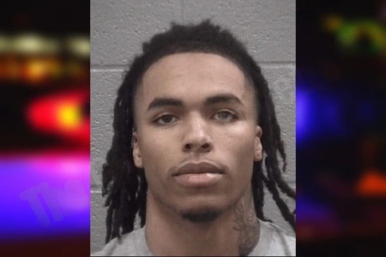 Brandon Williams mugshot – Columbia County , Georgia Brandon Williams