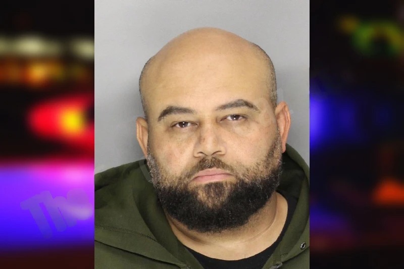 Brandon Williamson mugshot