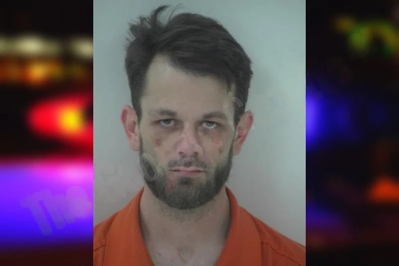 Brandon Wilson Mugshots