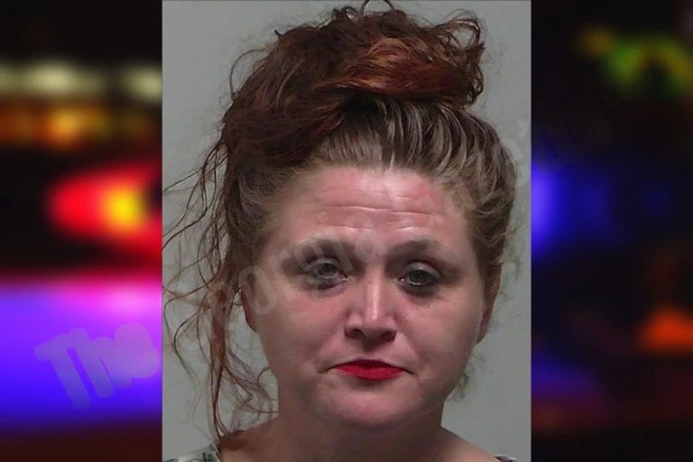 Brandy Connell mugshot – Tift County , Georgia Brandy Connell