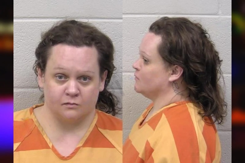 Brandy Davis mugshot