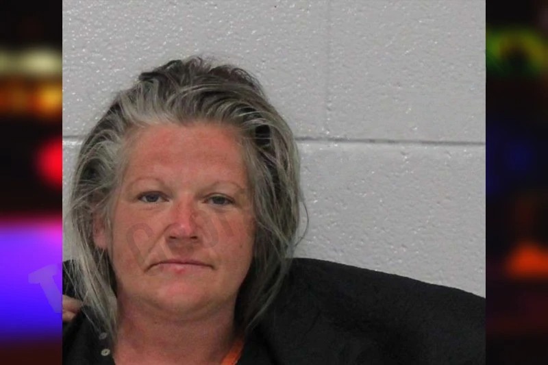 Brandy Roberson Mugshots