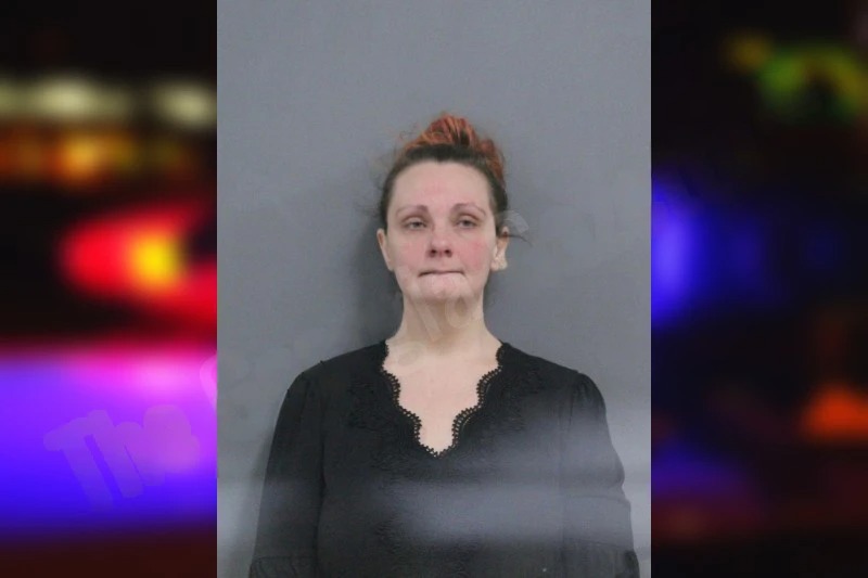 Brandy Williams mugshot