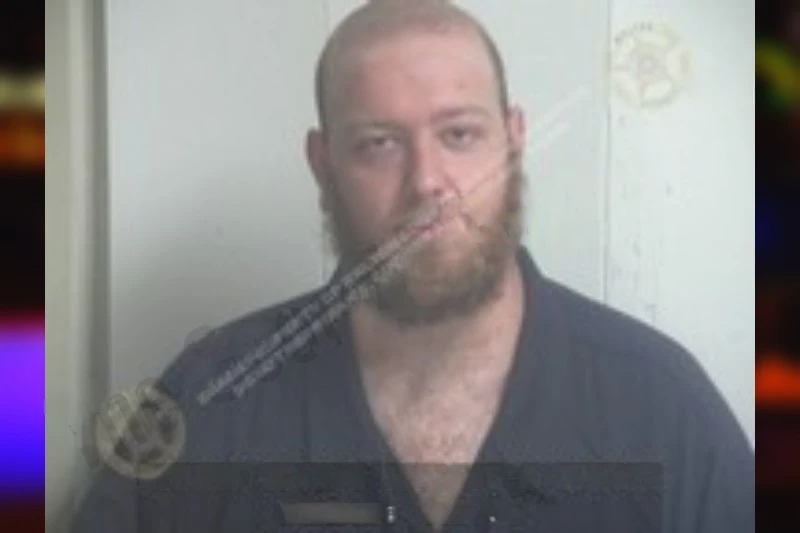 Brannon Frye mugshot