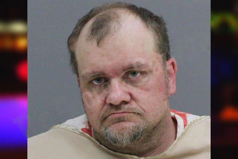 Brantley Potts mugshot