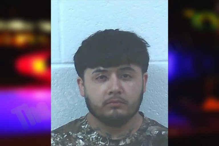 Bratt Cruz-Carbajal mugshot – Jackson County , Georgia Bratt Cruz-Carbajal