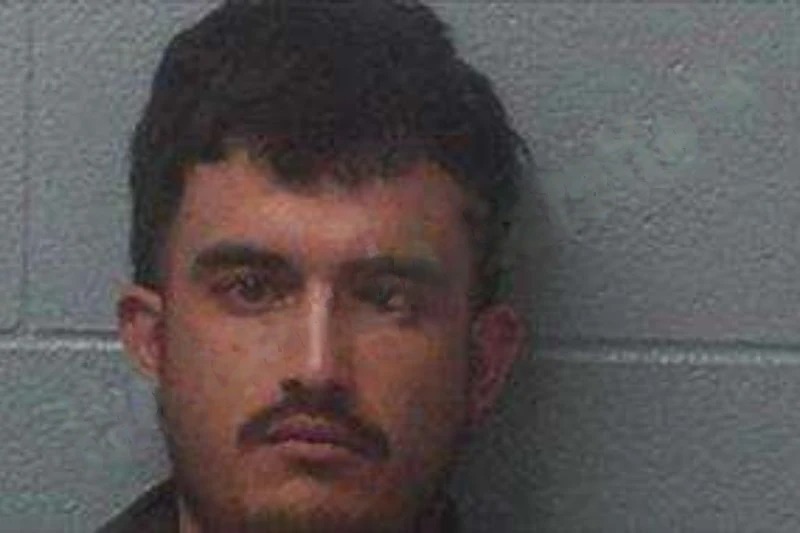 Braulio Cabrera Arreola mugshot