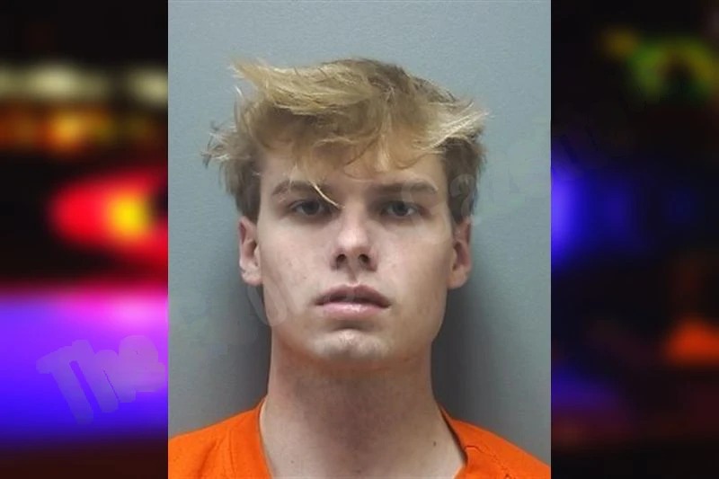 Braxton Walter Mugshots